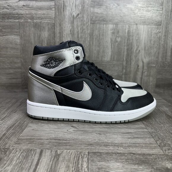 Jordan Shoes - Jordan 1 Retro High OG Women's size 7.5 Satin Shadow Shoes FD4810-010